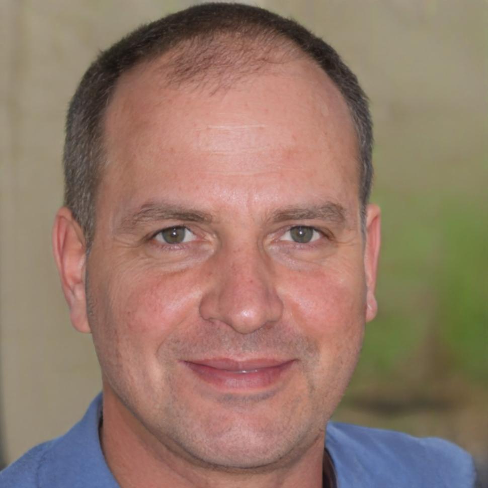 Portrait de Fabien Dumont