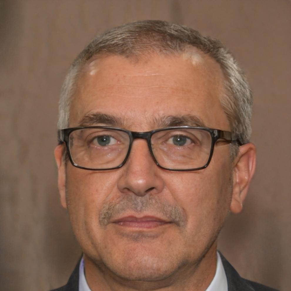Portrait de Ludovic Marchant